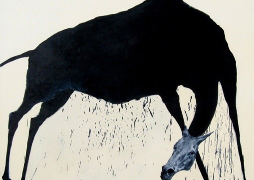 GALLERY 1: JACKIE RALPH ‘Marching Horse’ Apr 13 – Apr 30 2011