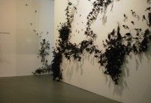 GALLERY 2 : LIN FINCH & SHARON KENNEY : 'PUNCTIS' FEB 26 - MAR 15