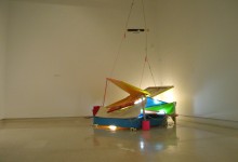 GALLERY 1: MICHAEL GEORGETTI ‘Tetris Palace’ 15 Apr – May 2 2009