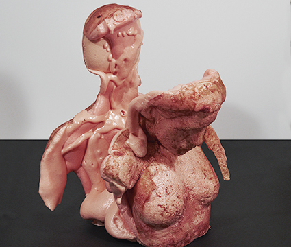 GALLERY ONE: APR 29-MAY 16: Mutations by Shane Nicholas