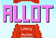 ALLOT: A Lottery Auction