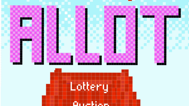 ALLOT: A Lottery Auction