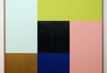 April 6 - April 23 / Gallery ONE / Max Lawrence WHITE / Chromatic Anomaly