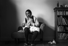 June 29 - July 16 / Gallery ONE / Suzie BLAKE / What Does Breastfeeding Look Like?