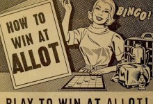 ALLOT: A Lottery Auction