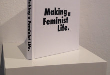 November 22 - December 9 / Nooky / Katie SFETKIDIS / Making a Feminist Life - A Live Reading