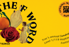 October 9 - 12 / 'The F Word'