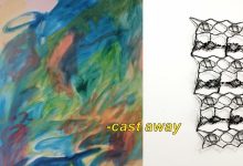 December 3 - December 21 / Gallery One / Caoife Power & Ally Russell-Floyd / Cast Away