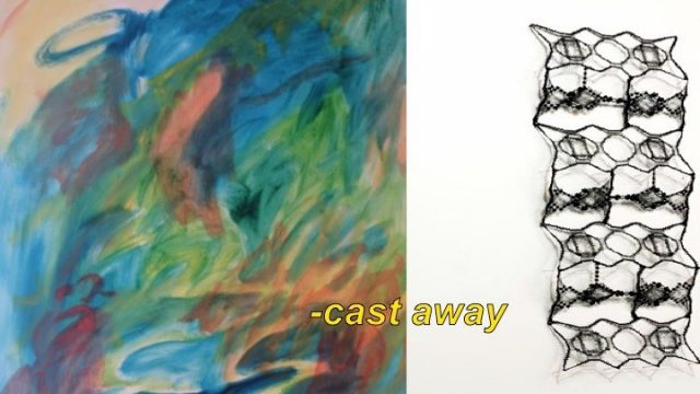 December 3 - December 21 / Gallery One / Caoife Power & Ally Russell-Floyd / Cast Away