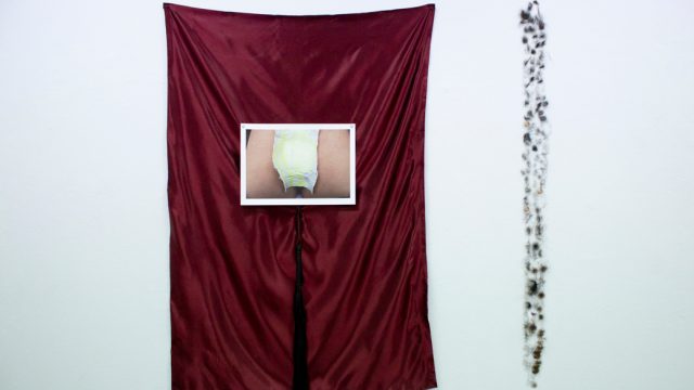 February 5 - February 22 / Gallery Two/ Annie Yuchen Song / Hole Bodies